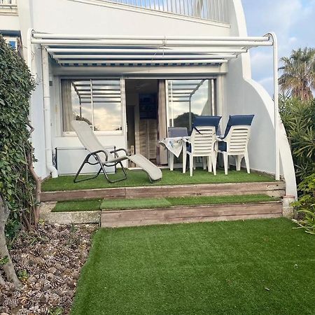 As22947-Studio Cabine Residence Direct Sur Plage ル・グロー・デュ・ロワ エクステリア 写真