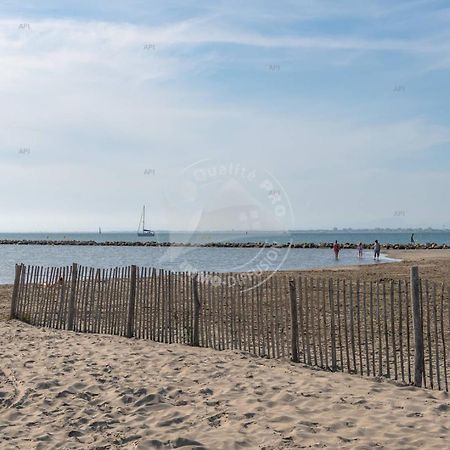 As22947-Studio Cabine Residence Direct Sur Plage ル・グロー・デュ・ロワ エクステリア 写真