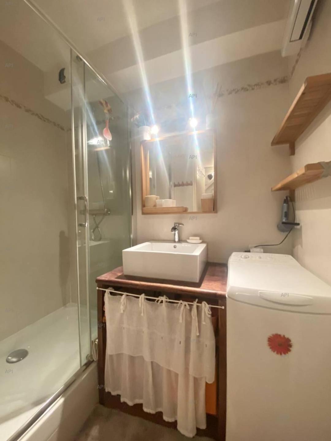 As22947-Studio Cabine Residence Direct Sur Plage ル・グロー・デュ・ロワ エクステリア 写真